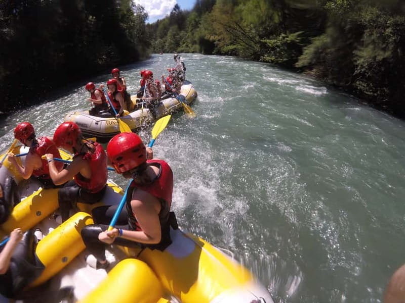Bled: Great Fun Sava River Rafting by 3glav - How pictures work, and why that’s worth paying attention to