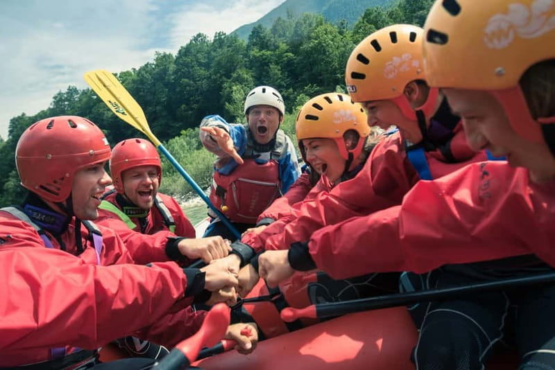 Bled: Great Fun Sava River Rafting by 3glav - The 2.5-hour rhythm: how the day flows without rushing you