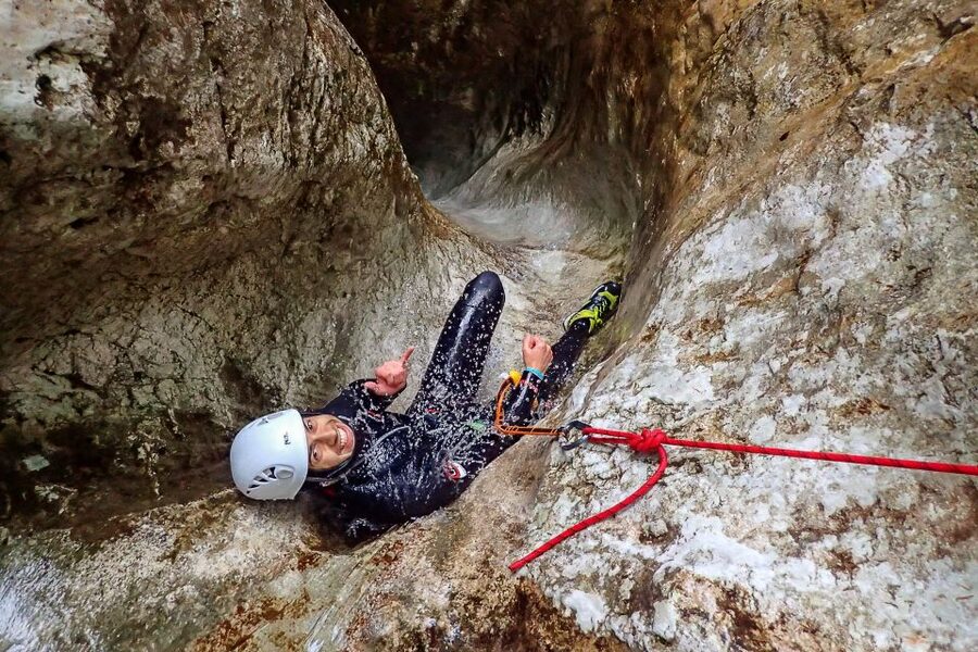 Bled: Guided Canyoning Tour with Transport - Bled to Bohinj canyoning: how the setting shapes the experience