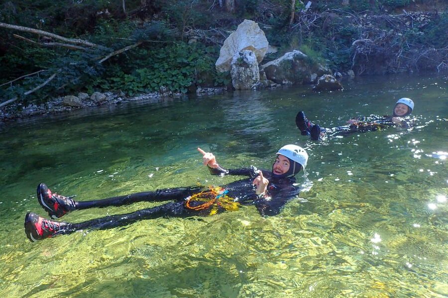 Bled: Guided Canyoning Tour with Transport - Price and value: does $135 make sense for 3 hours?