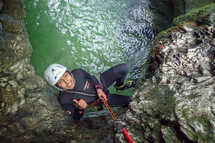 Bled: Guided Canyoning Tour with Transport - Timing and duration: what you really get in 3 hours