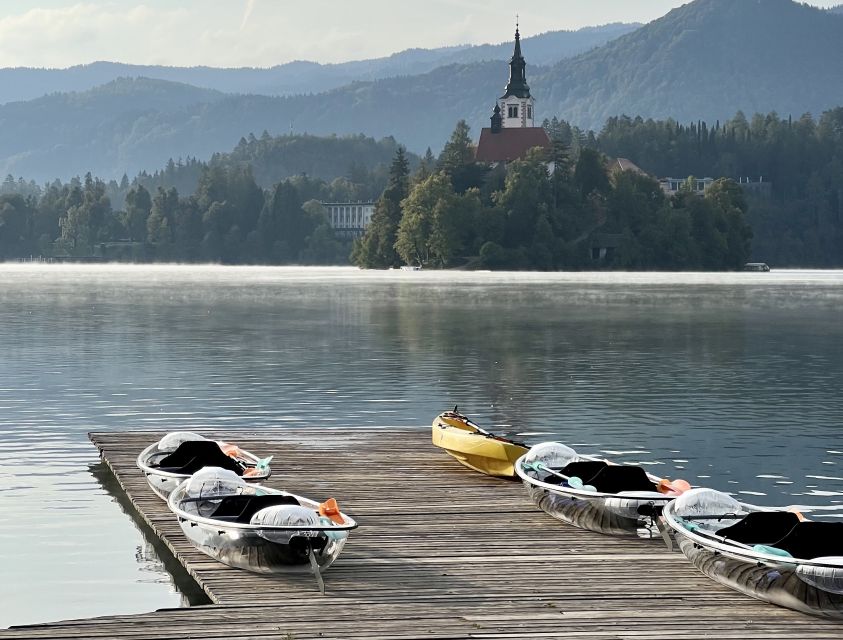 Bled: Guided Kayaking Tour in a Transparent Kayak - Should You Book This Transparent Kayak Tour in Bled?