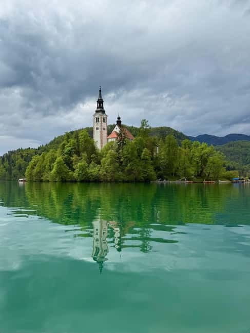 Bled: Lake Bled Guided Walking Tour with Cream Cake - Key things I think you will enjoy most