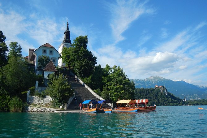 Bled Lake Day Tour From Ljubljana - Island boat time: how to use it without wasting minutes