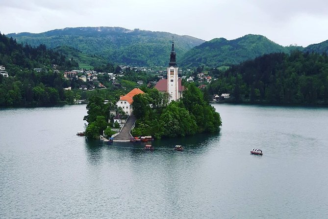 Bled Lake Day Trip From Ljubljana - How This Private Bled Day Trip Works From Ljubljana