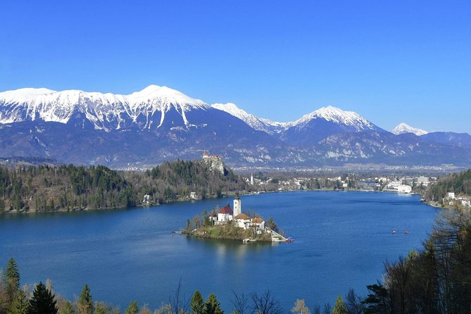 Bled Lake Day Trip From Ljubljana - Lake Bled Photo Stops and the Best Angles Around the Shore