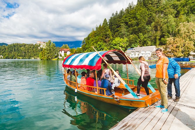 Bled lake, island & castle | Private half day trip from Ljubljana - Private Pickup From Ljubljana, Then Your Own Bled Rhythm