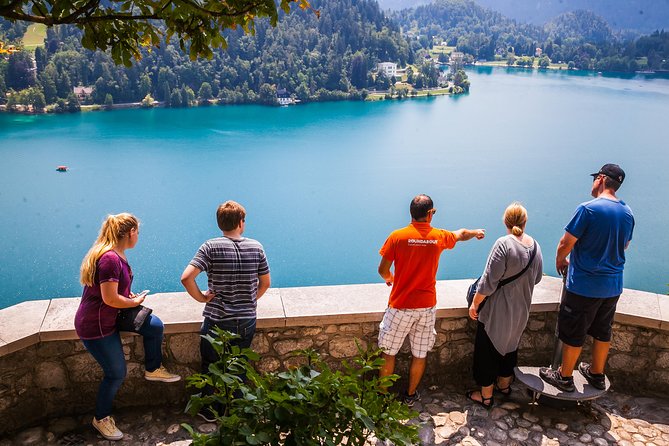 Bled Lake with island and castle - small group - day trip from Ljubljana - The Pletna Boat to Bled Island: Worth It, But Budget for It