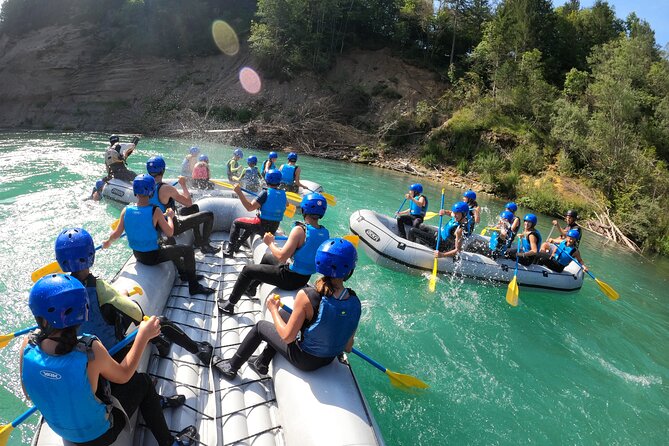 Bled Rafting - Key highlights before you go