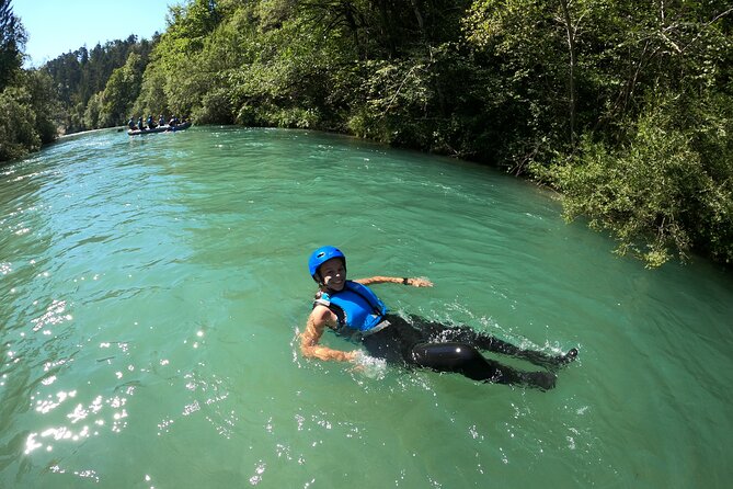 Bled Rafting - Safety and rescue certified guides: what to trust