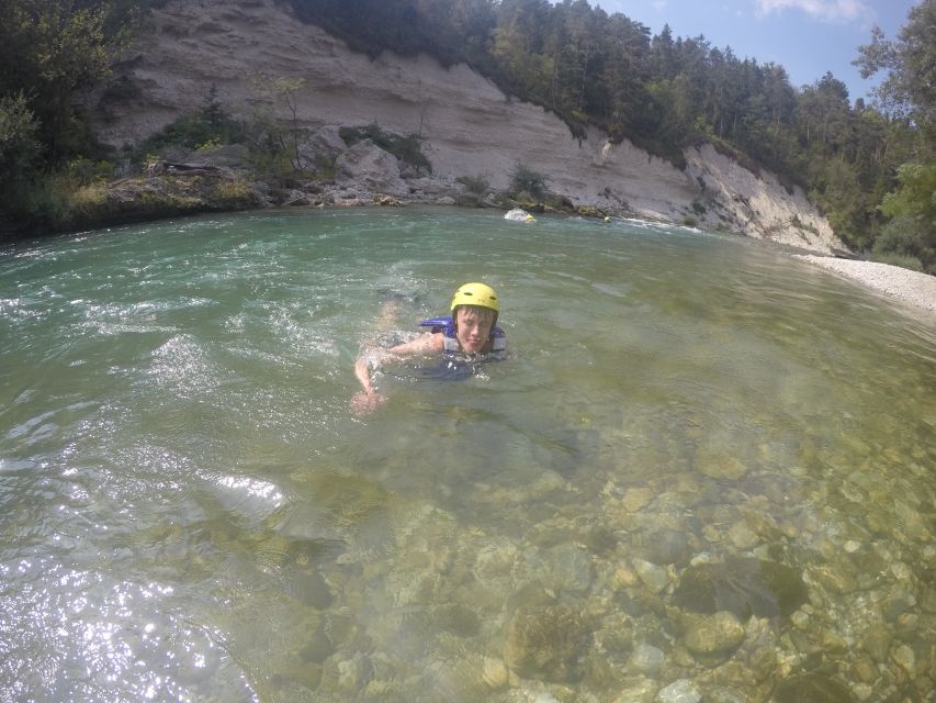 Bled-Rafting on Sava 13km - Sava rafting near Bled: why this 13 km run is a smart choice