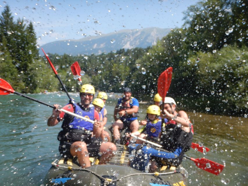 Bled-Rafting on Sava 13km - What to bring so you enjoy the swim instead of regretting it