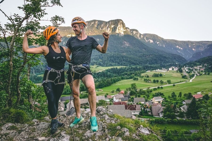 Bled: Rock Climbing Adventure - Why Bled’s crags make a great climbing day