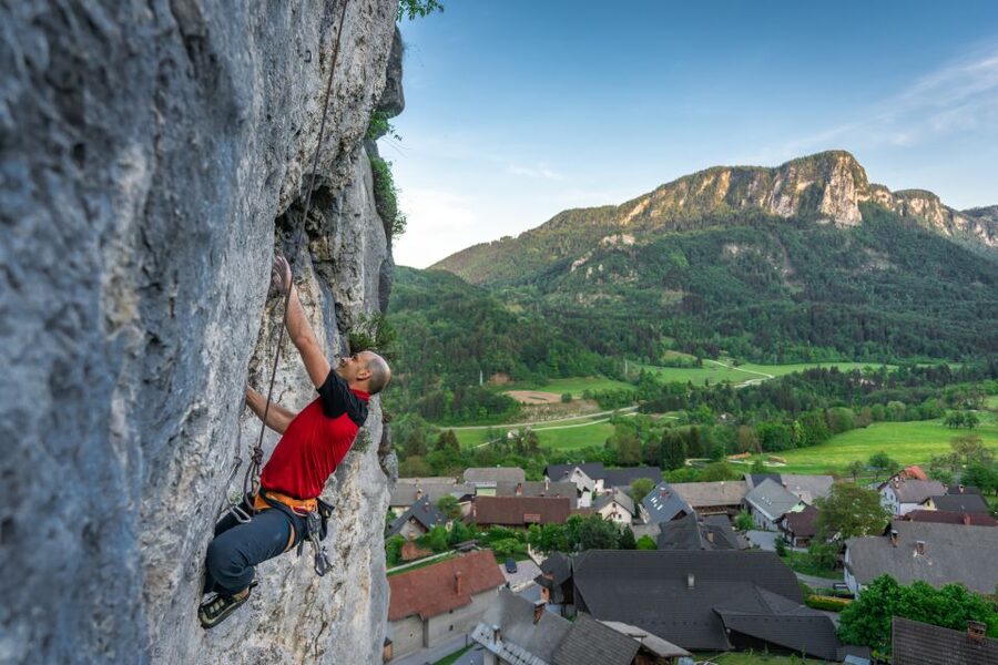 Bled: Rock Climbing Adventure - Group size and language: why small matters here