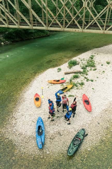 Bled: Sava River Kayaking Adventure by 3glav - Key Highlights Worth Your Time