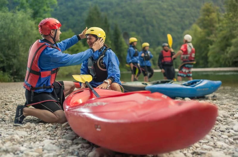 Bled: Sava River Kayaking Adventure by 3glav - Price and Timing: Is $123 Good Value?