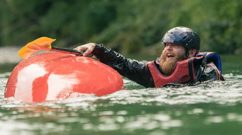 Bled: Sava River Kayaking Adventure by 3glav - Getting Going at 3glav Adventures: Gear Up, Stay Comfortable