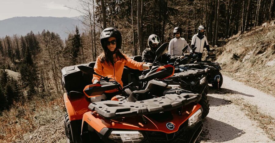 Bled: Scenic 2 hour QUAD tour - Key highlights I’d plan around