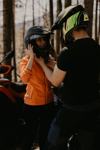 Bled: Scenic 2 hour QUAD tour - What 2 hours on a quad really means (and what it does not)