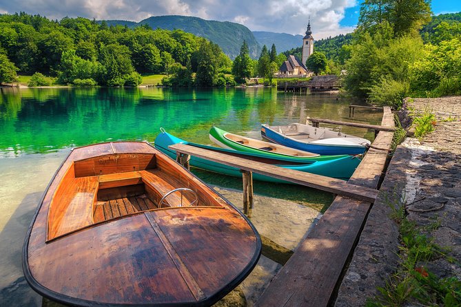 Bled to Lake Bohinj Trip - Lake Bohinj: the open-water moment in Triglav National Park