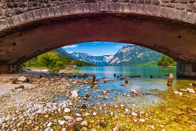 Bled to Lake Bohinj Trip - Savica waterfall: worth it, but respect seasonal water