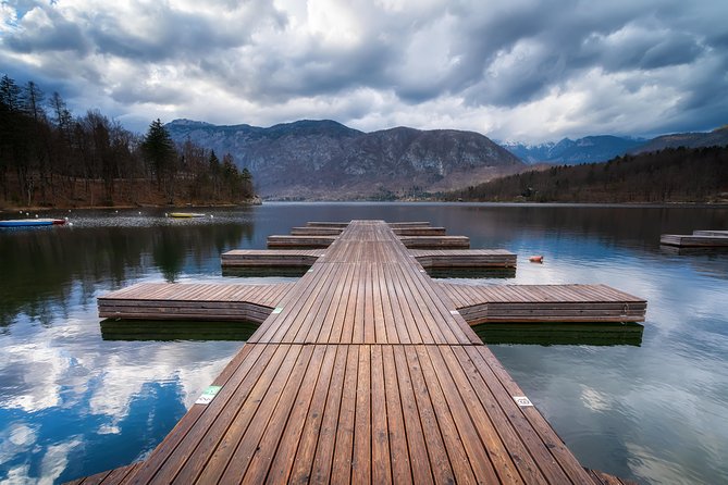 Bled to Lake Bohinj Trip - Vogel and the view-builder stop you might love or skip
