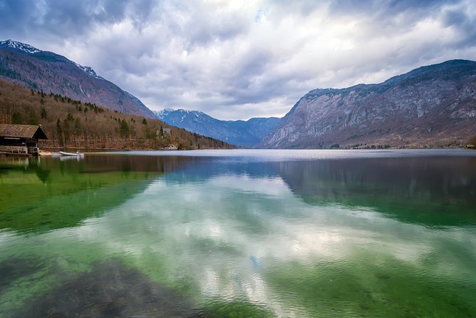 Bled to Lake Bohinj Trip - Mostnica Gorge: nature’s artwork in a longer canyon stretch
