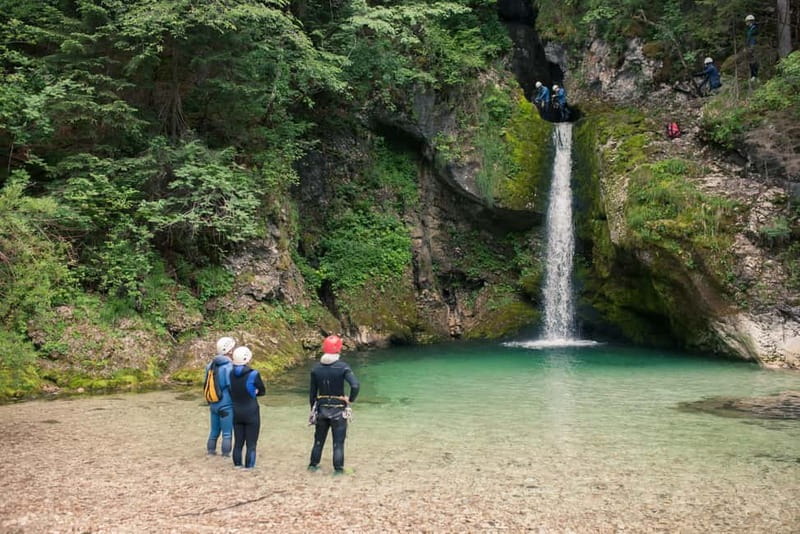Bled: Triglav National Park Canyoning Adventure with Photos - Price and value: what you get for about $111