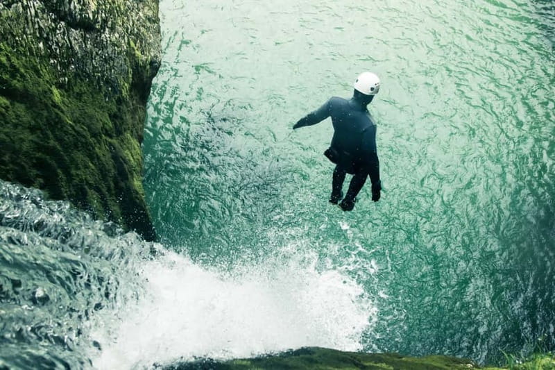 Bled: Triglav National Park Canyoning Adventure with Photos - The van schedule and that quick photo stop