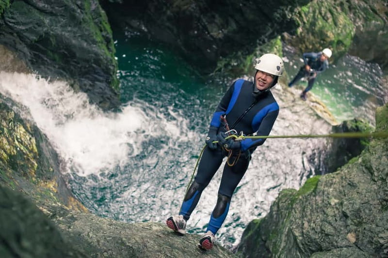Bled: Triglav National Park Canyoning Adventure with Photos - What to bring, and how to dress for less hassle