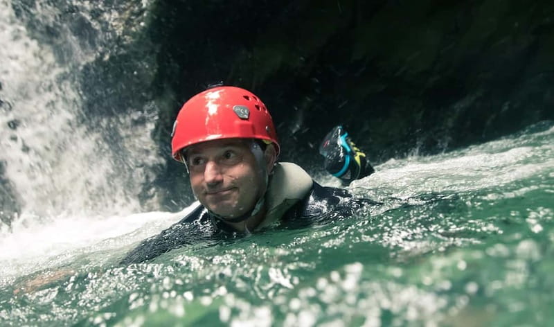 Bled: Triglav National Park Canyoning Adventure with Photos - Triglav canyoning from Bled: what makes this day trip special