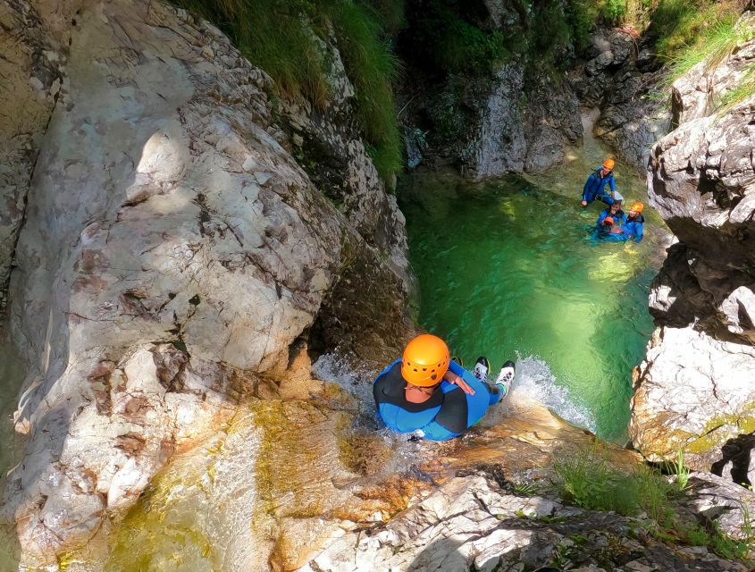 Bovec: 4-Hour Canyoning Adventure - Key highlights to focus on