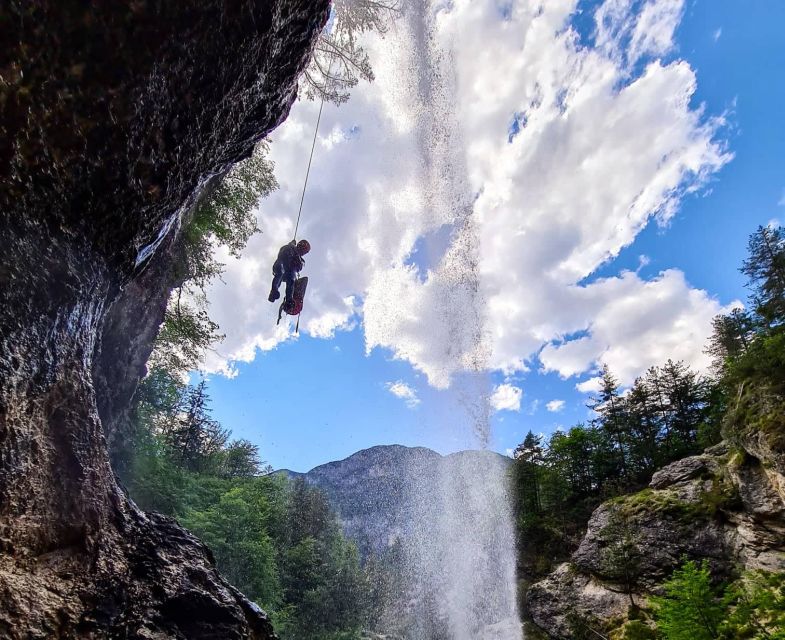 Bovec: 4-Hour Canyoning Adventure - Where Bovec’s canyoning starts, meeting hut to first gear check
