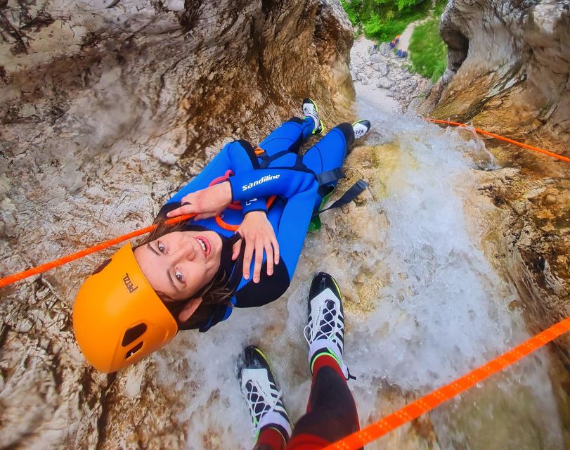 Bovec: 4-Hour Canyoning Adventure - Transfers, small group size, and why it changes the experience