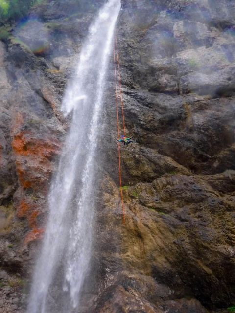 Bovec Adventure: Canyoning in Triglav National Park - Key highlights worth planning for