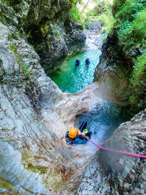 Bovec Adventure: Canyoning in Triglav National Park - Equipment That Actually Prepares You for Water and Rock