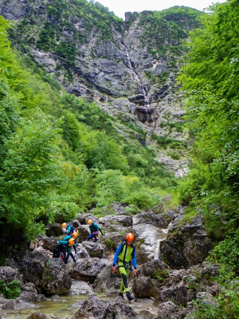 Bovec Adventure: Canyoning in Triglav National Park - How Much It Costs, and Why It Feels Fair for a Small-Group Half Day