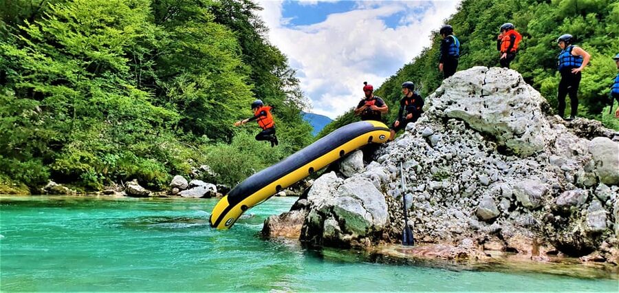 Bovec: Adventure Rafting on Emerald River Soča + FREE photos - Photos and videos: free memories, with a realistic expectation