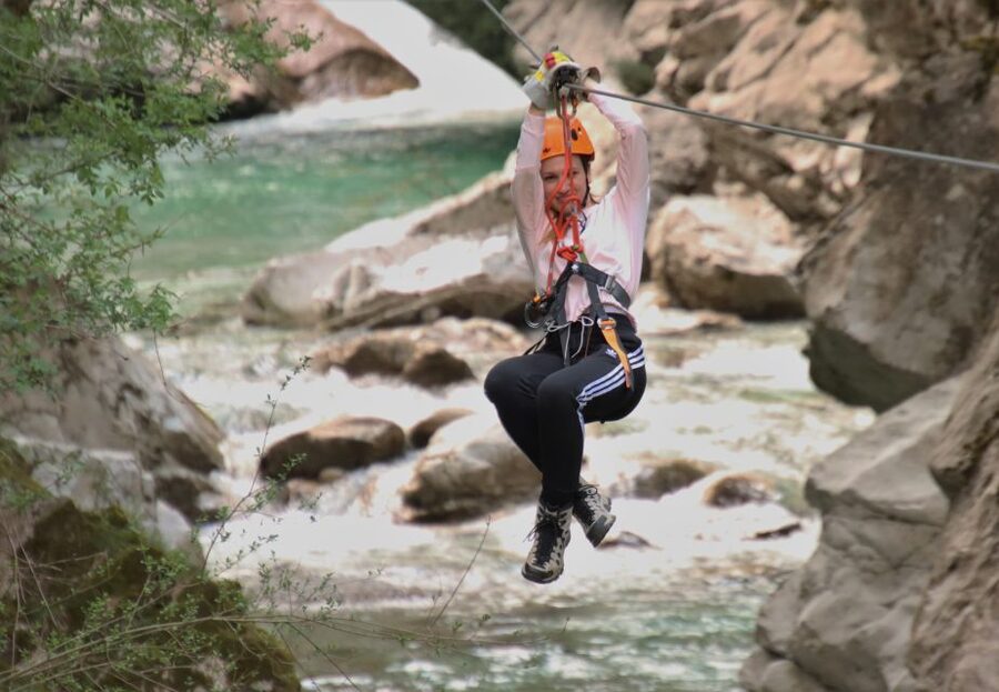 Bovec: Canyon Učja — The Longest Zipline Park in Europe - Canyon Učja Key Highlights You Will Feel
