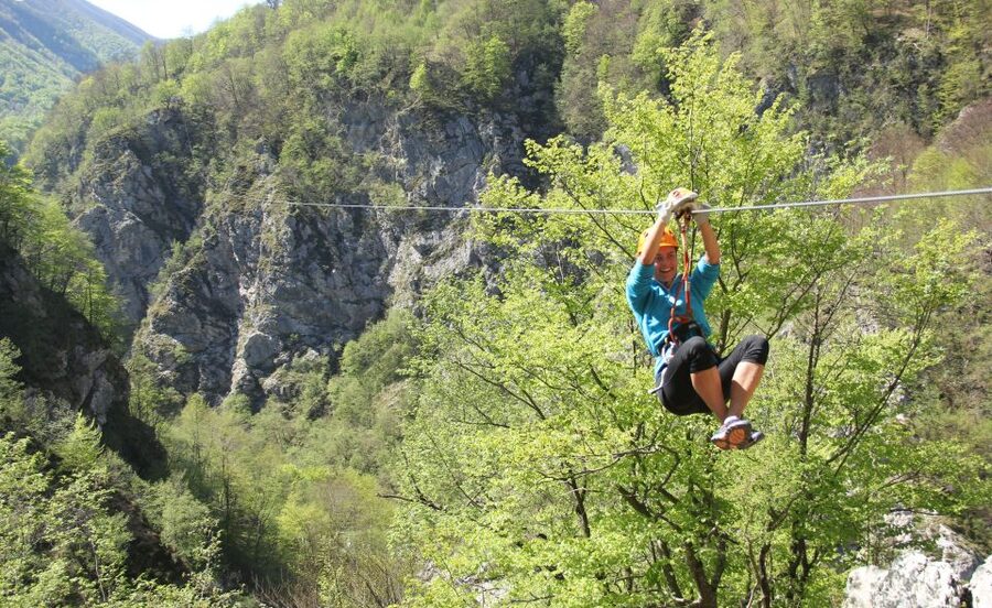 Bovec: Canyon Učja — The Longest Zipline Park in Europe - Flying Over the Učja Canyon: Why This Bovec Zipline Sticks