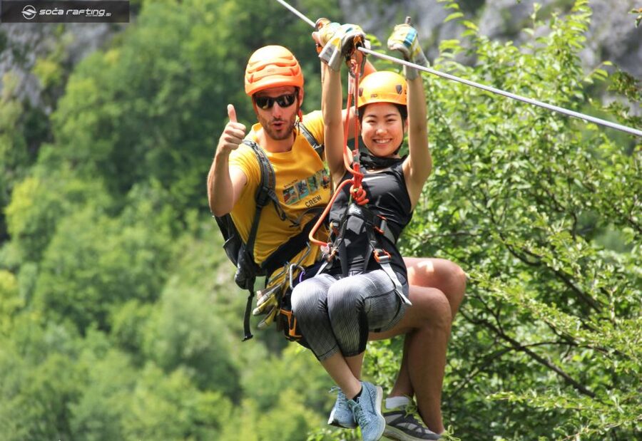 Bovec: Canyon Učja — The Longest Zipline Park in Europe - The Safety Briefing and Training Polygon: What You Learn Before You Fly