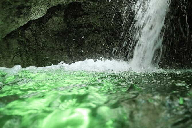 BOVEC CANYONING - Canyoning Tours For Couples - What You Actually Do Down There: Jumps, Slides, Rappels, and Maybe More