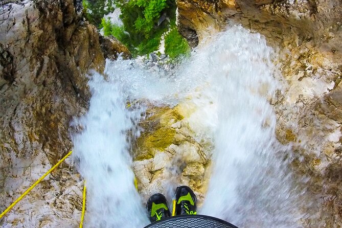 BOVEC CANYONING - Canyoning Tours For Couples - Where and When: Kot 20, Bovec and the Pickup Option