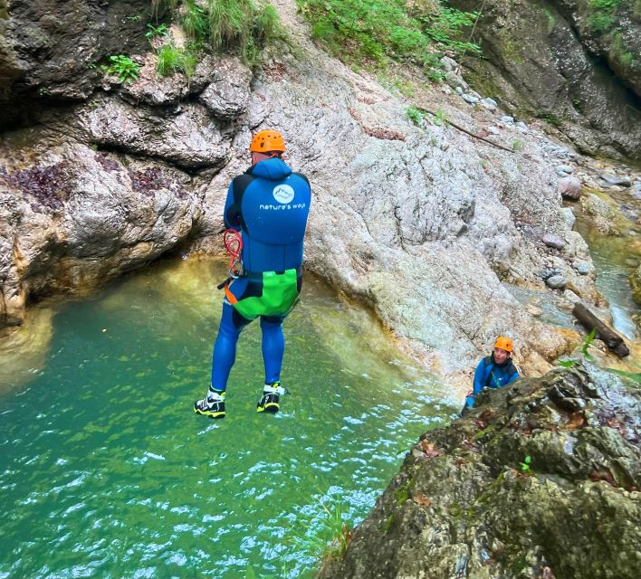 Bovec: Canyoning for Beginners Experience - Why Sušec Canyon Is a Smart First Canyoning Stop Near Bovec