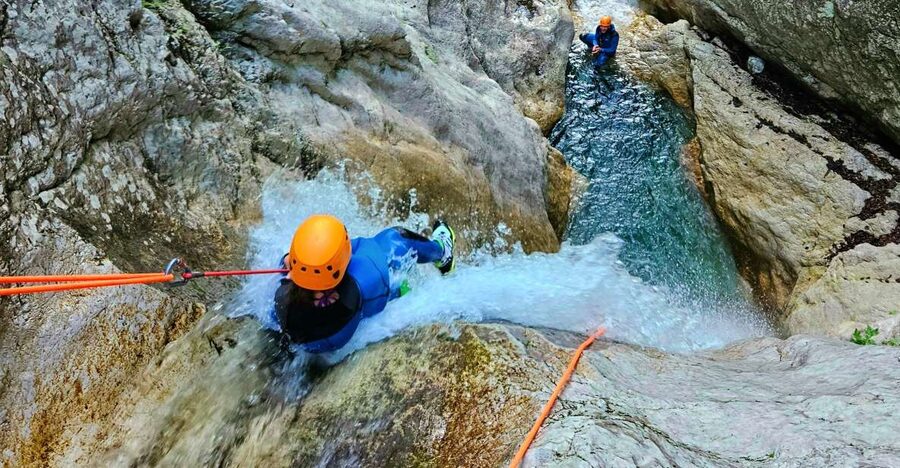 Bovec: Canyoning for Beginners Experience - The 20-Minute Climb to the Top, Views Included, and Why It Matters