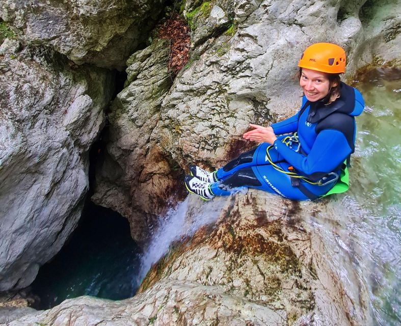 Bovec: Canyoning for Beginners Experience - Transfers, Timing, and What to Expect If Conditions Get Wet
