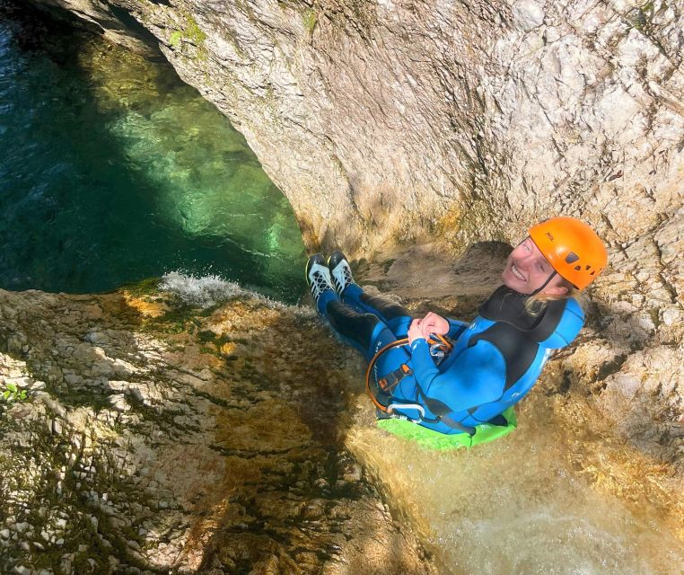 Bovec: Canyoning for Beginners Experience - Who Should Book Sušec Canyon Canyoning, and Who Might Skip It