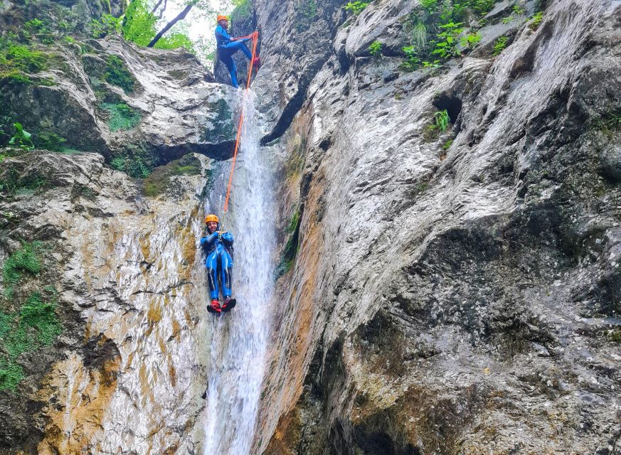Bovec: Canyoning for Beginners Experience - What the 3-Hour Flow Feels Like, From Gear Up to the Final Pool
