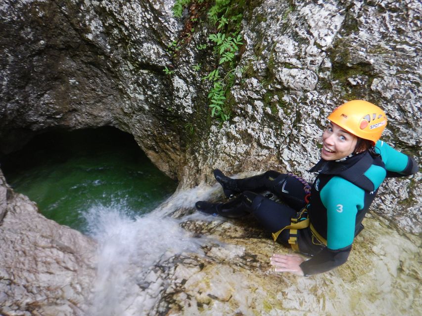 Bovec: Exciting Canyoning Tour in Sušec Canyon - Should you book Sušec Canyon canyoning with Sport MIX Bovec?