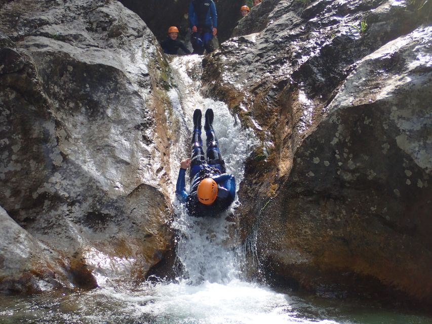 Bovec: Exciting Canyoning Tour in Sušec Canyon - Price and value: what $76 gets you in Sušec Canyon time